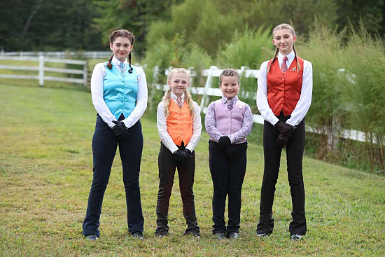 Jane Ellyn Stables Academy 2025