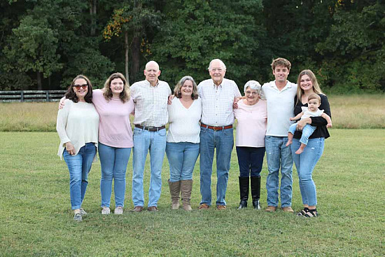 Leonard Family 2025