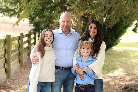 Honaker Family 2025