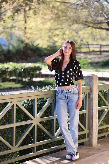 Layla McGuire Senior 2026