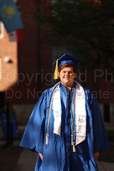 Riley Pauley Senior 2026