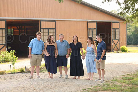 Todd Family 2026